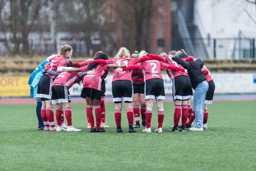 Bild 9 - F Harksheide - wBJ HSV2 : Ergebnis: 7:0